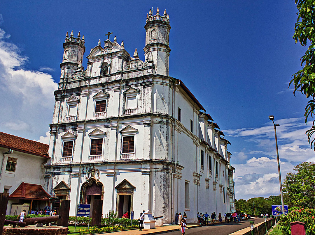 Church of St. Francis of Assissi景点图片