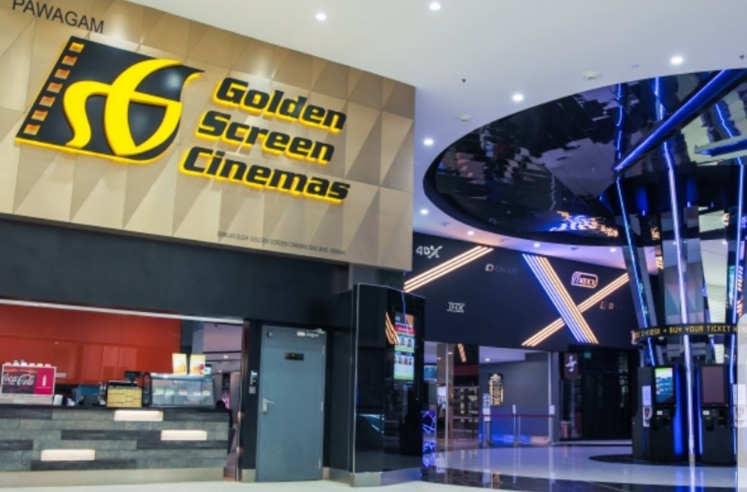 Golden Screen Cinemas景点图片