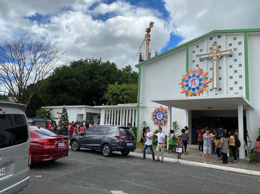 St. Joseph The Worker Chapel 2景点图片