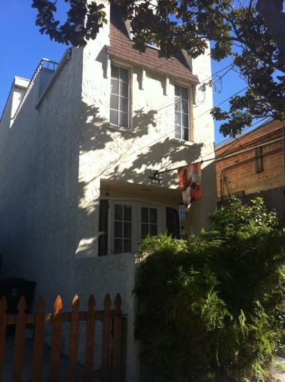 Skinny House-长滩必去景点