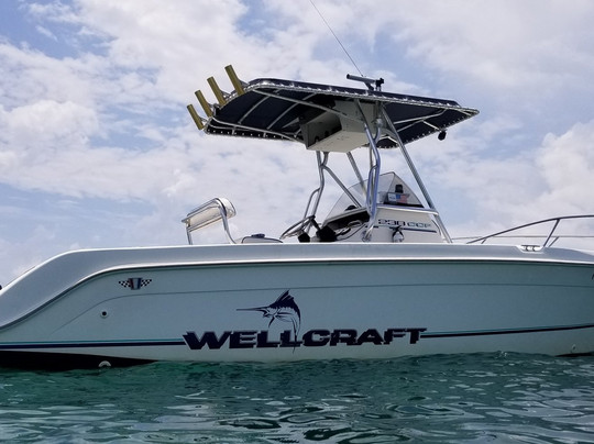 Florida Friends Boat Rental-拉哥岛必去景点