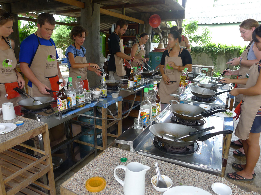 智能烹饪技术-清迈必去景点