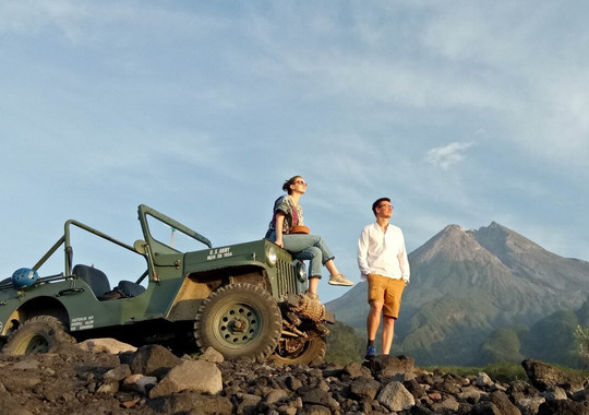 Merapi Jogja Tour & Travel