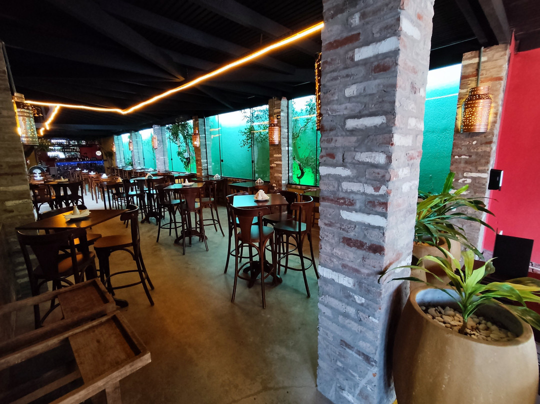 Capellone Bar E Restaurante