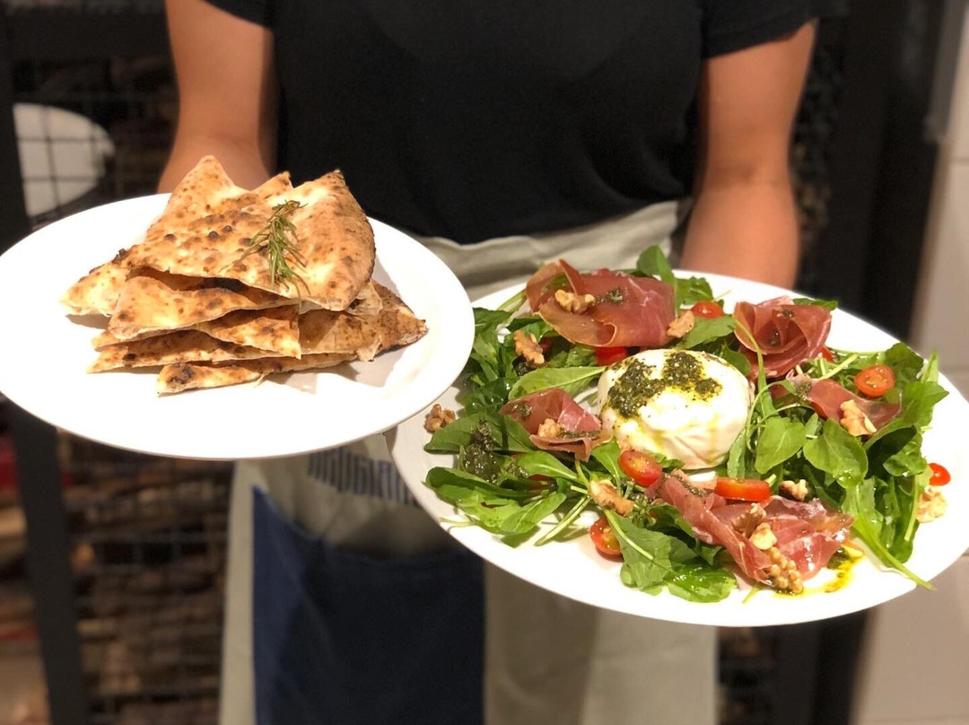 Artigiano Pizzeria Napoletana