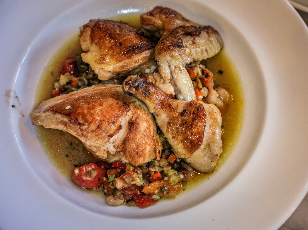 HEW Parlor & Chophouse