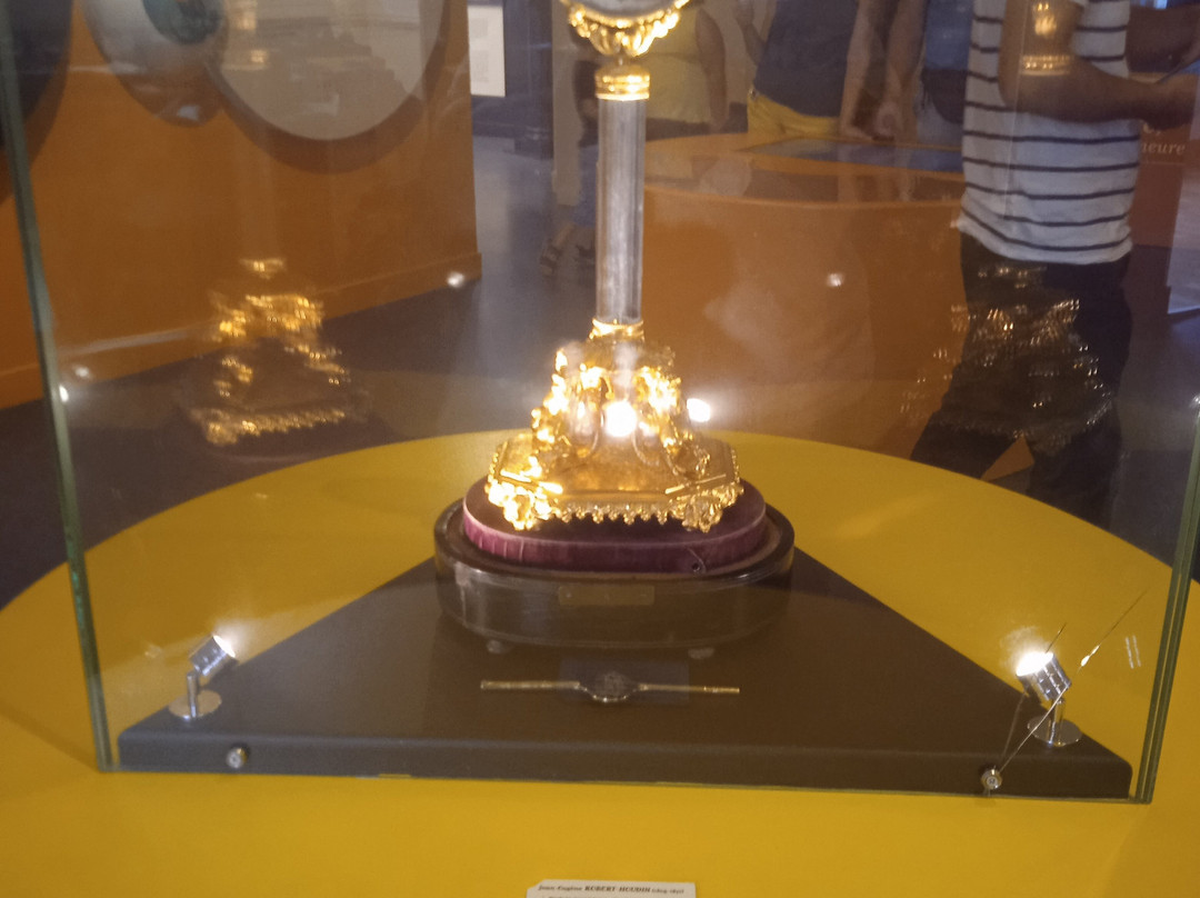 Maison De La Magie-布洛瓦必去景点