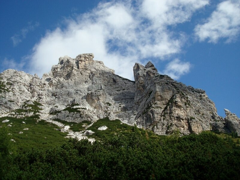 Monte Pramper景点图片