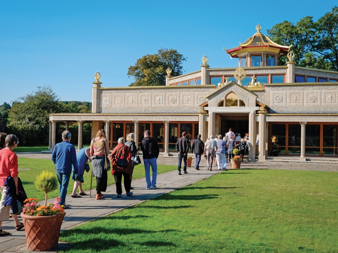 Manjushri Kadampa Meditation Centre景点图片