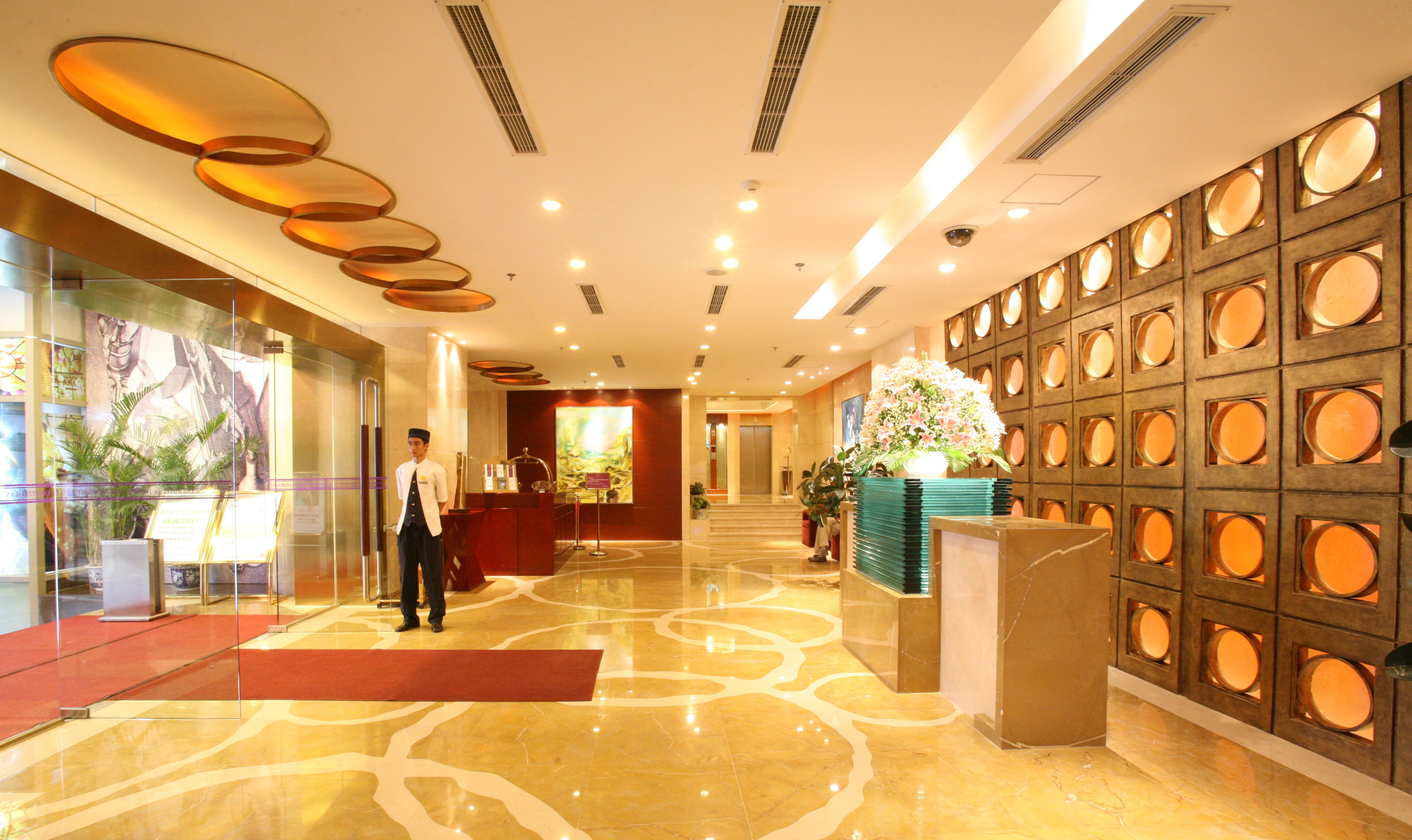 扬子岛酒店-官方