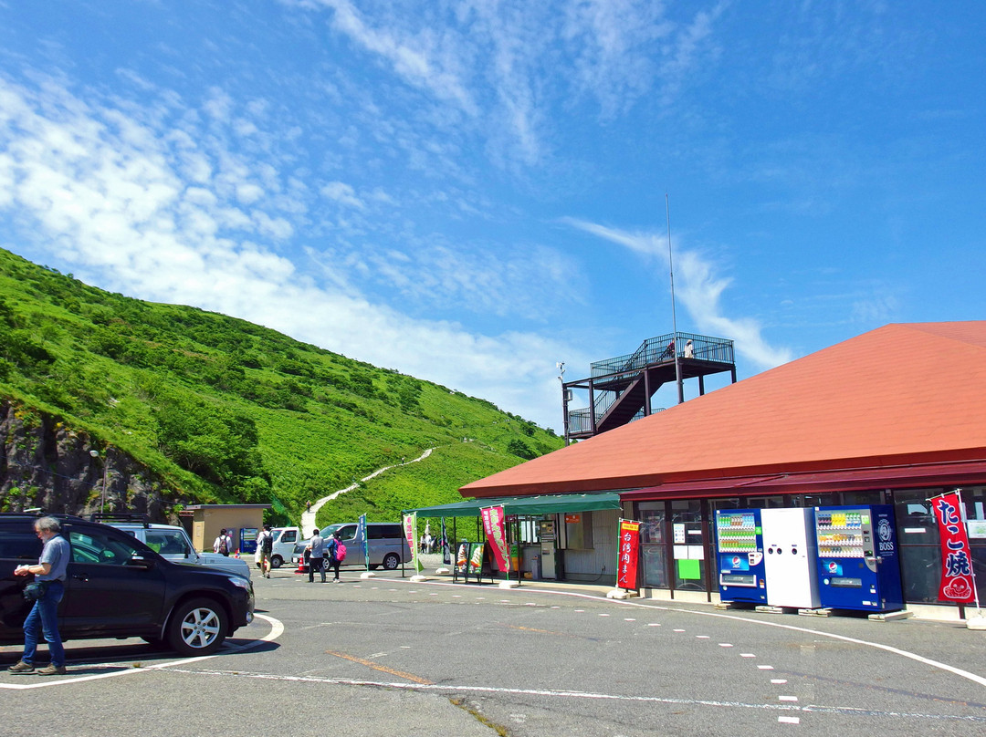 スカイテラス伊吹山