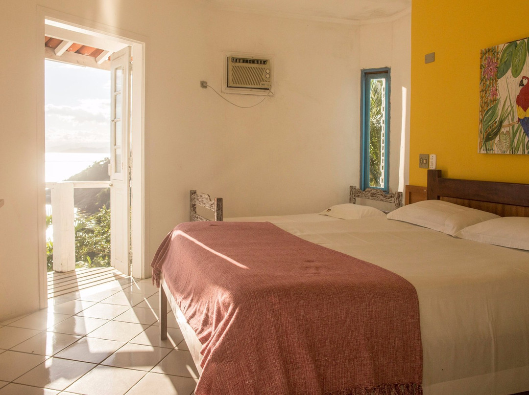 Borrifos酒店住宿-Velinn Pousada 8 Ilhas