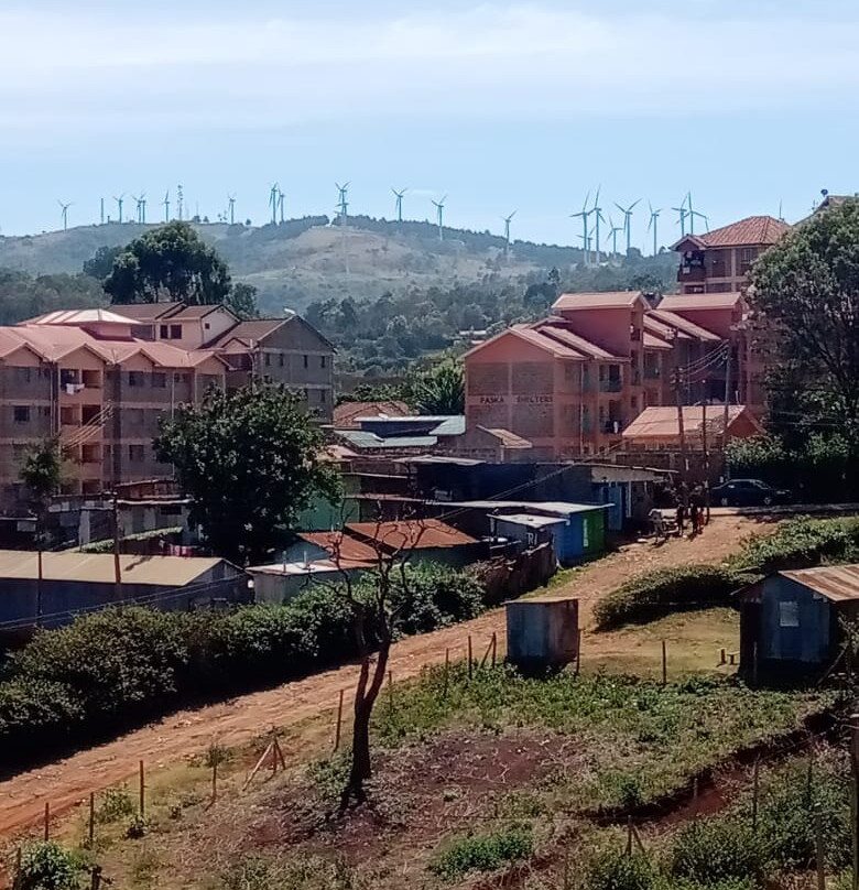 Turbine Ngong Hotel