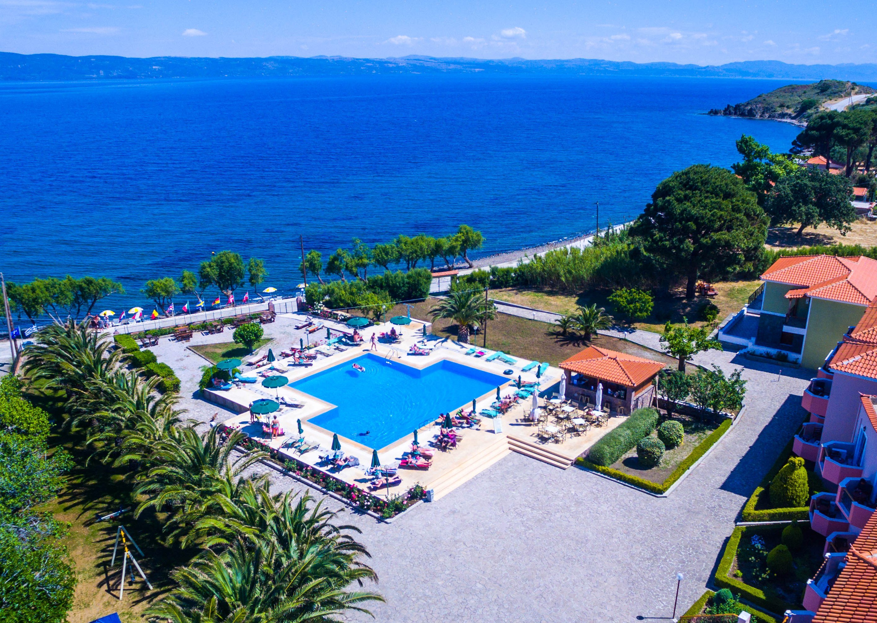 Bella Vista Hotel-官方