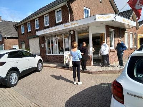 Brood- En Banketbakkerij F Berentsen