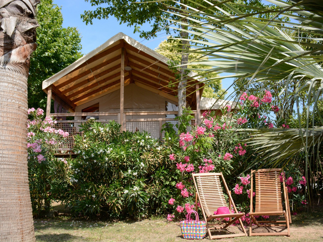 Camping Les Pecheurs
