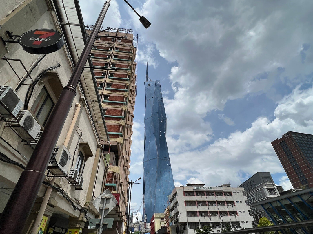 Warisan Merdeka Tower景点图片