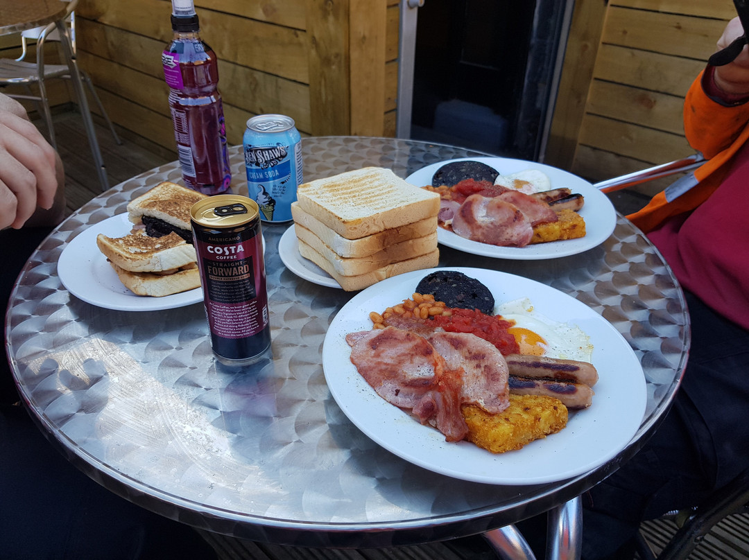 Frankies cafe