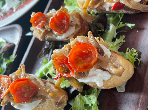 Passaparola Burrata Bar主图