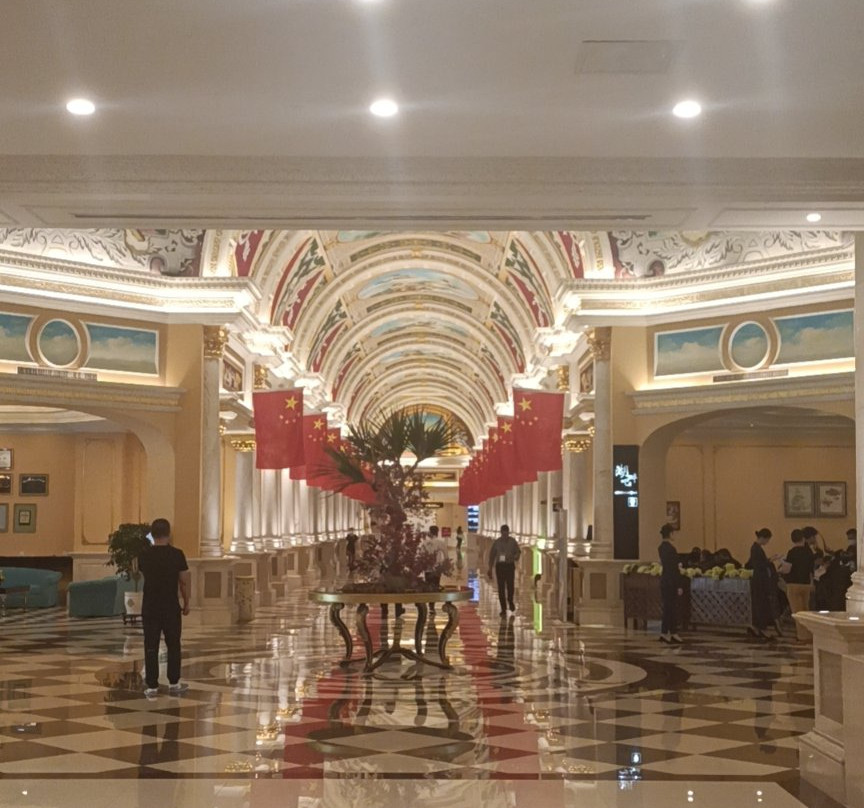 佛山高明碧桂园凤凰酒店