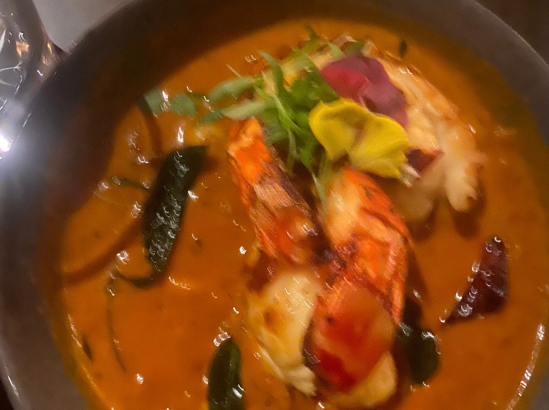 Saffron - Modern Indian Dining