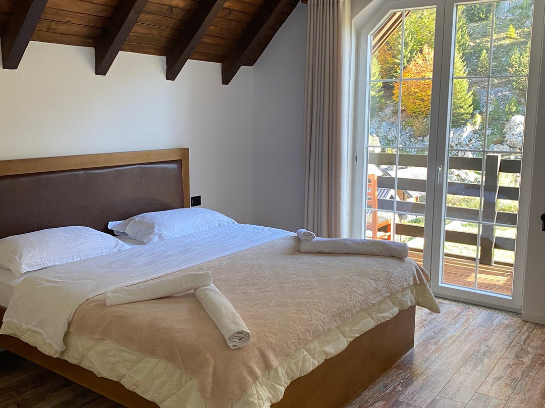 Guesthouse Drinos Valbone