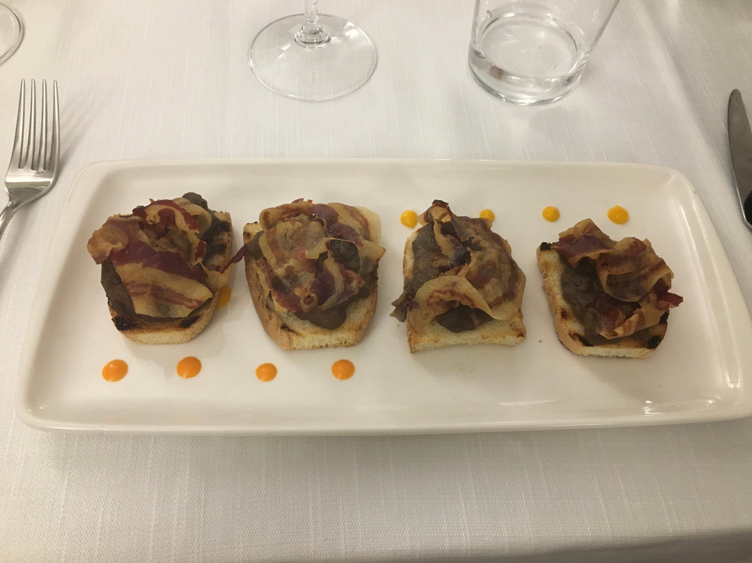 Sozzigalli餐馆和美食-Ristorante Ardesia