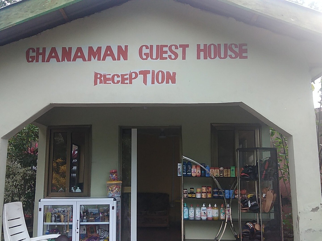 Ghanaman Guesthouse