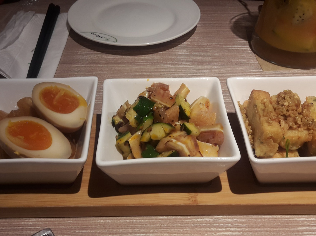 茶木台式休闲餐厅