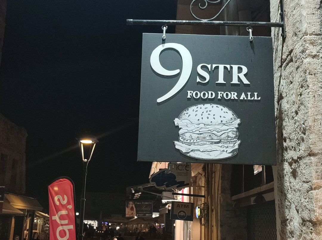 9STR - Food for All