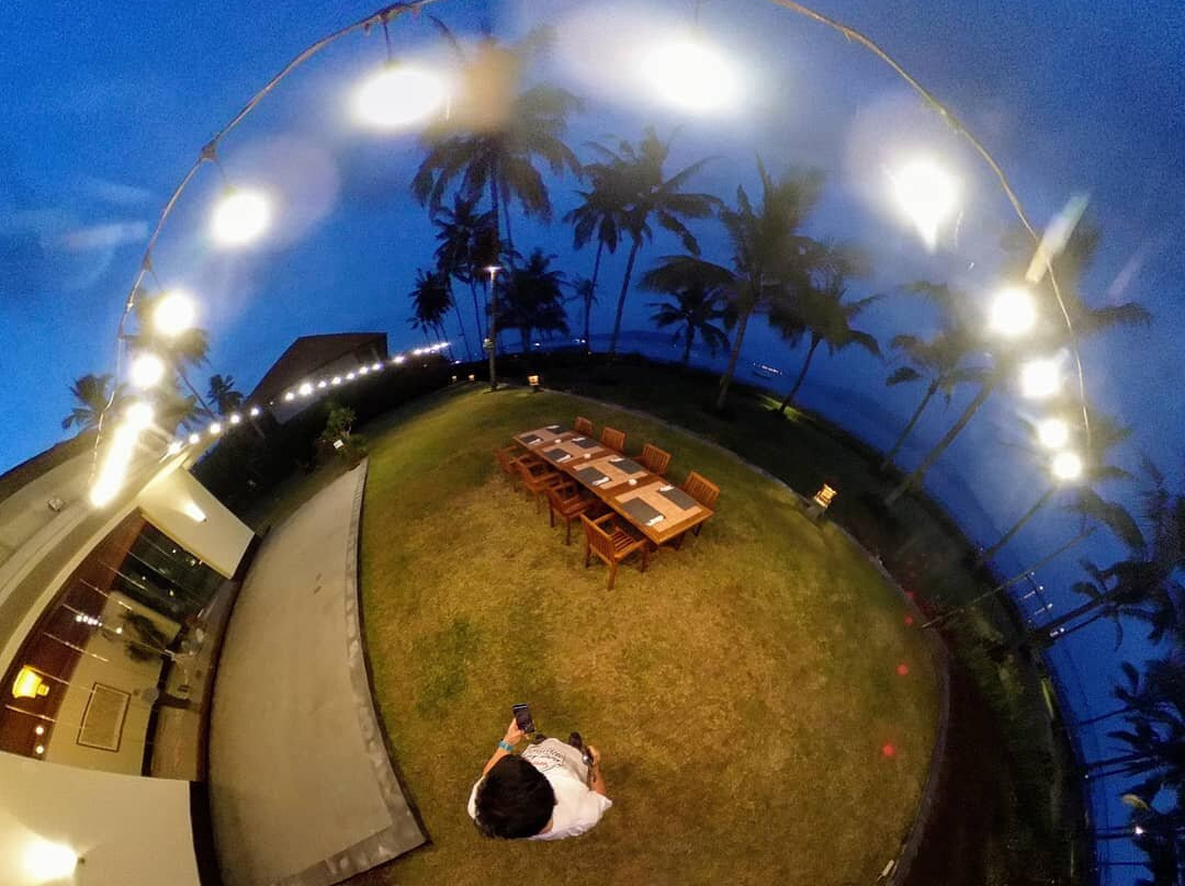 Marlin Restaurant & Beach Club