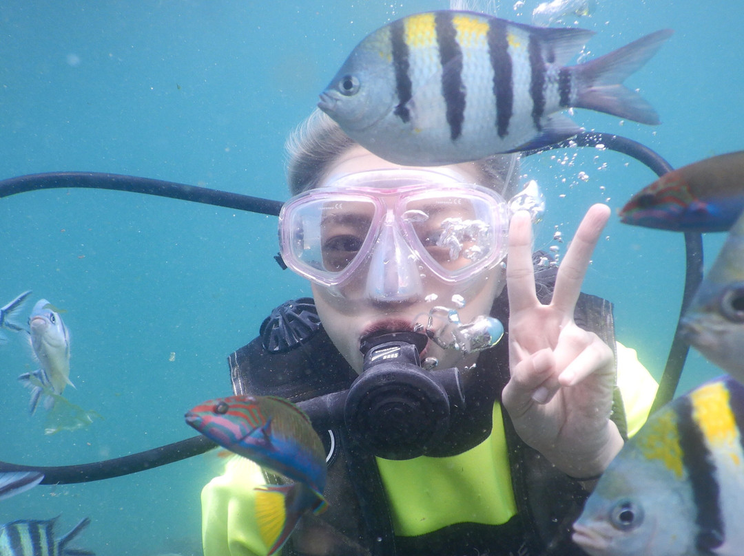 BALI WATERSPORT景点图片