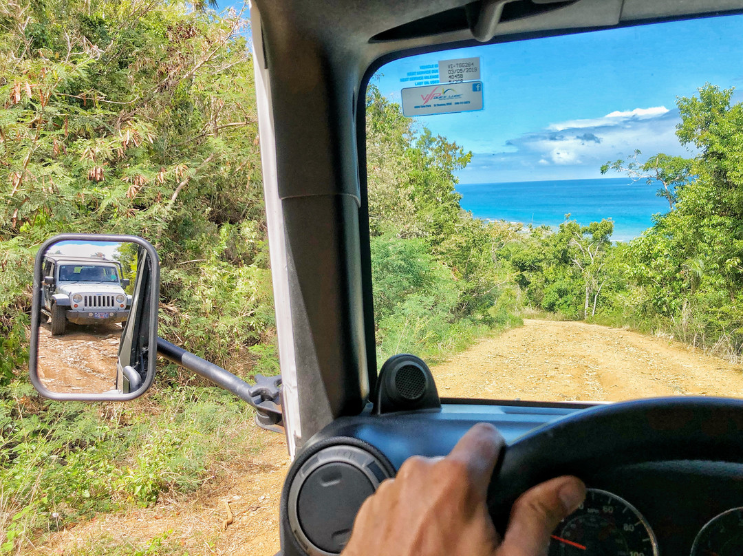 Islandbuddy Jeep Tours-圣 托马斯必去景点