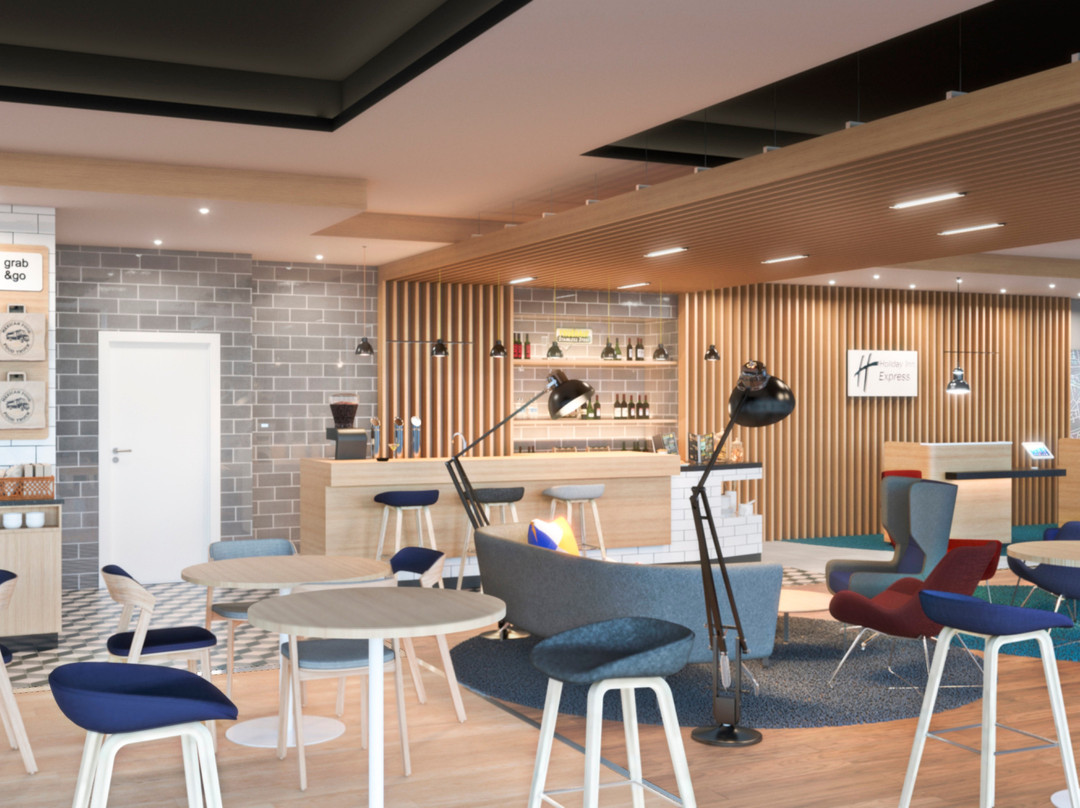Holiday Inn Express Madrid - Airport By IHG主图