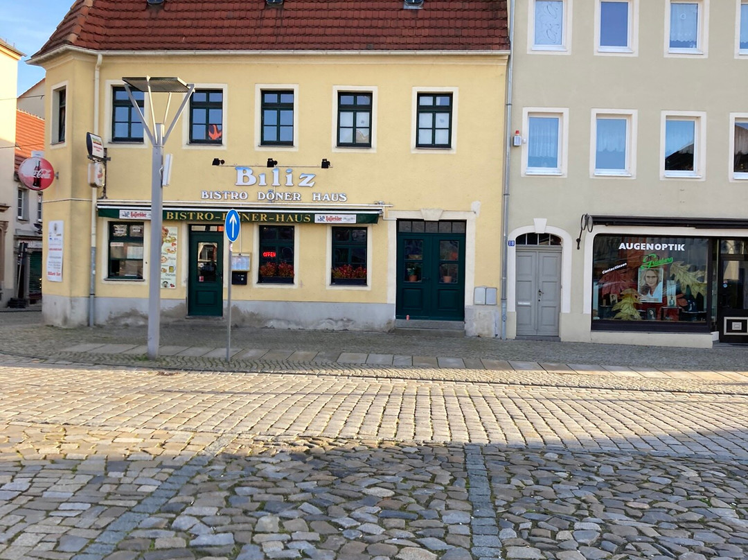 Biliz Bistro Doner Haus