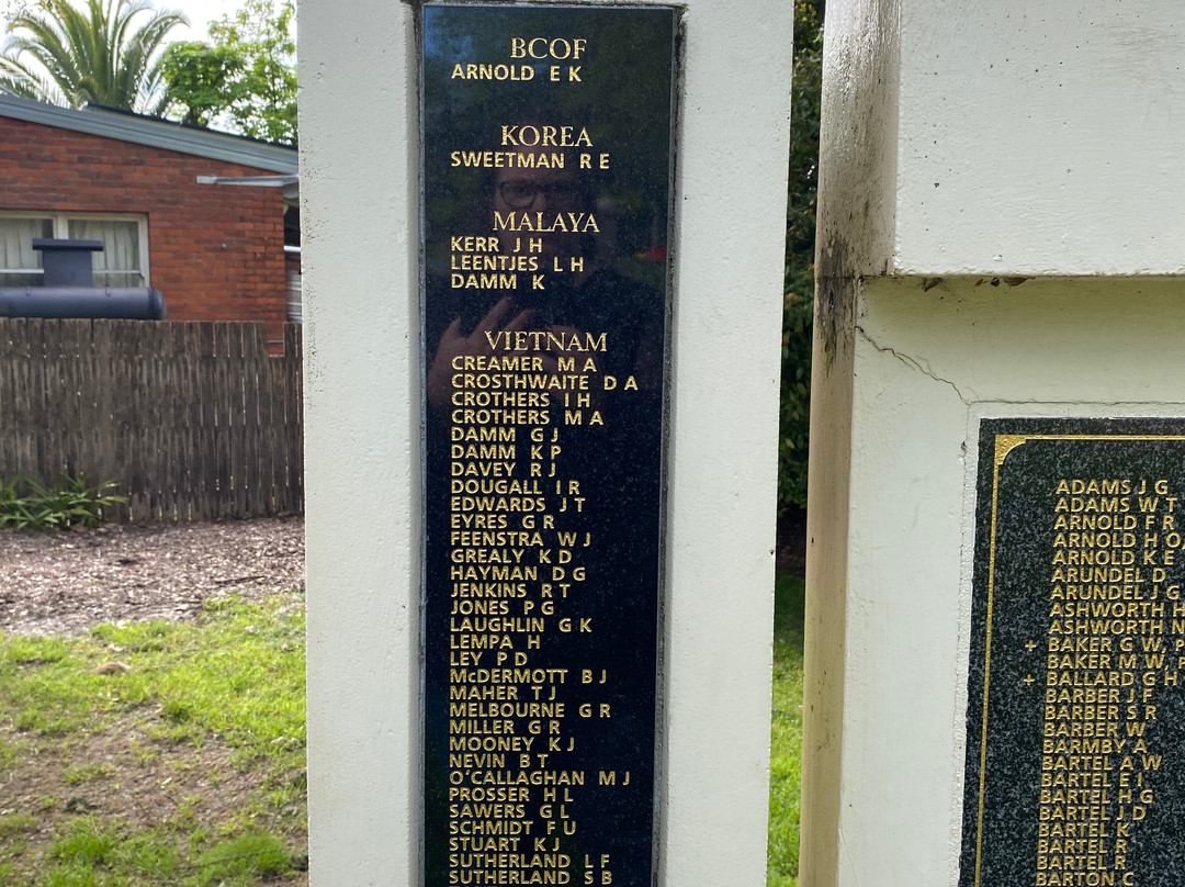 Yackandandah Memorial Park景点图片