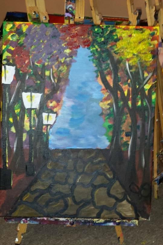Painting with a Twist景点图片