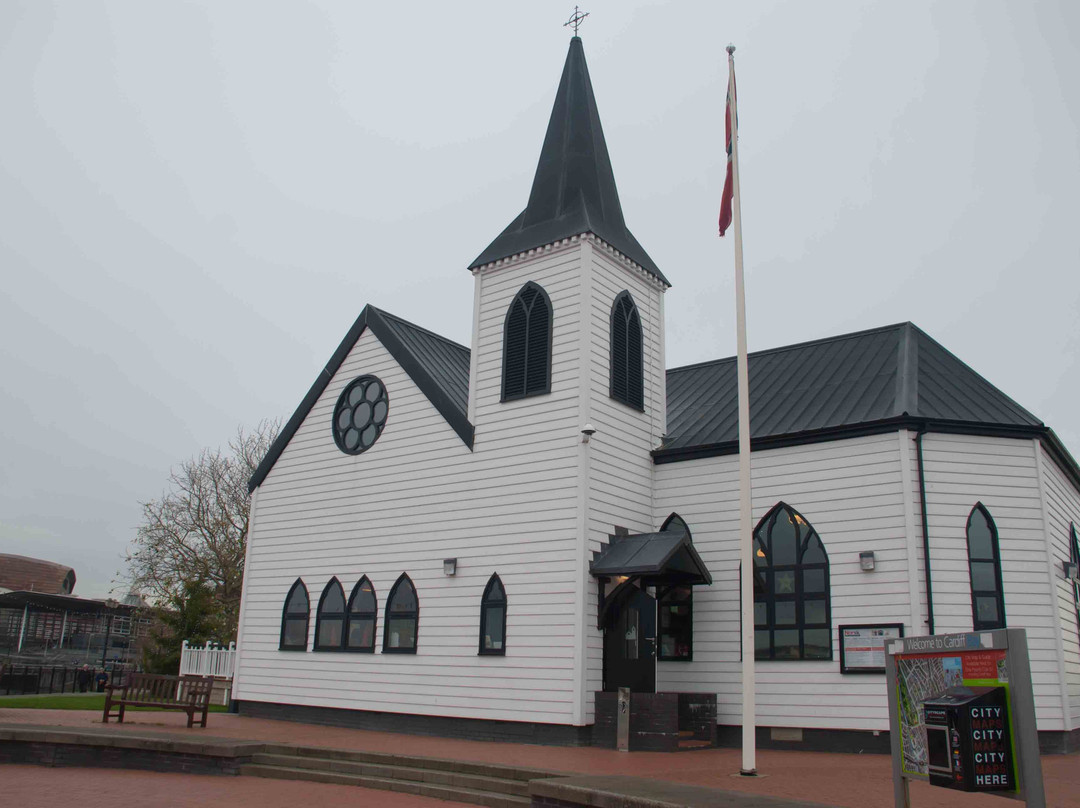 Norwegian Church Arts Centre景点图片