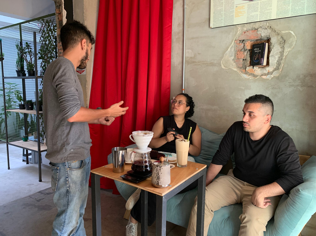 Obra Negra Coffee House