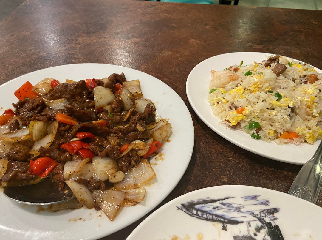 Old Town Taste