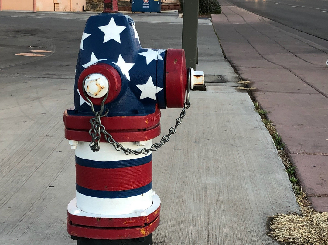 The Bowl-佩吉必去景点