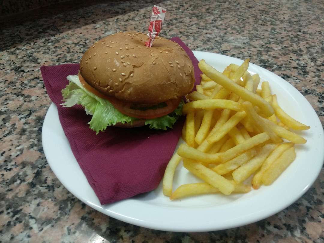 Bar Pizzería L'appetitosa