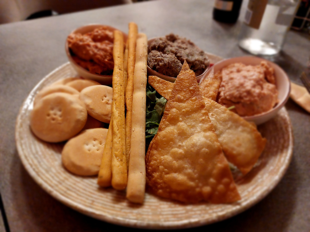 Merkanti Rooftop Restaurant主图