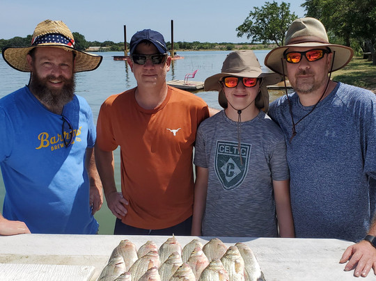 Bosstriper Guide Service-Buchanan Dam必去景点