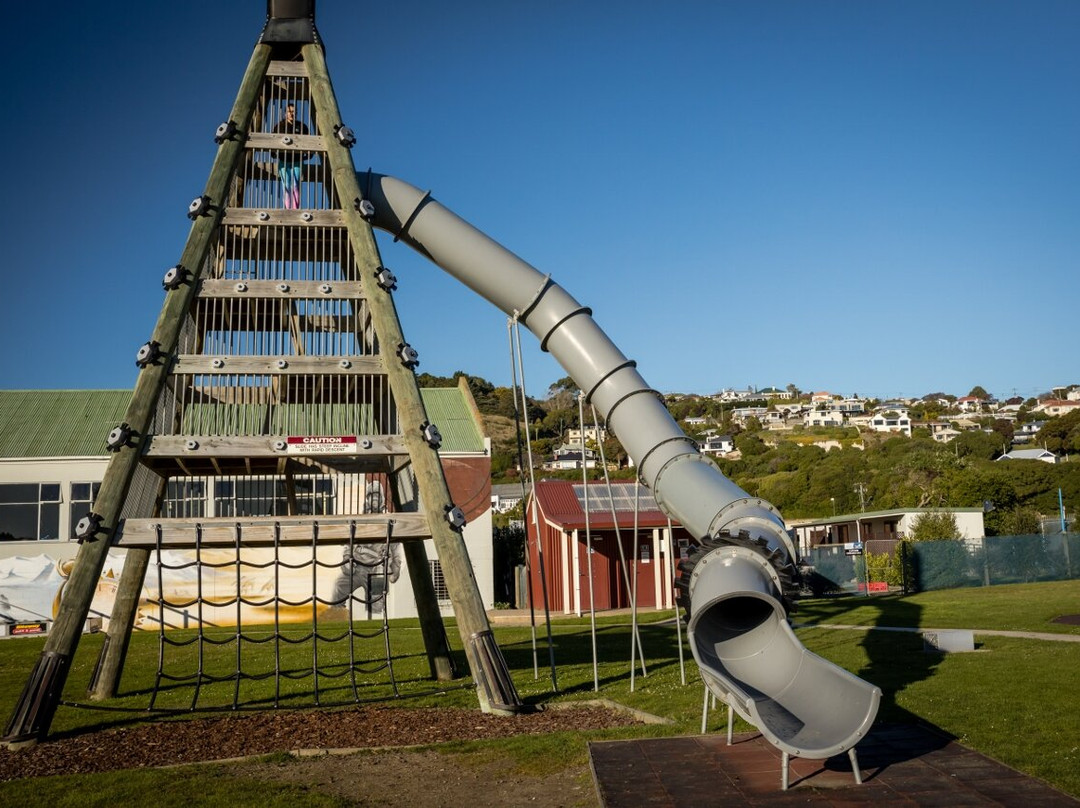 Friendly Bay Playground-奥马鲁必去景点