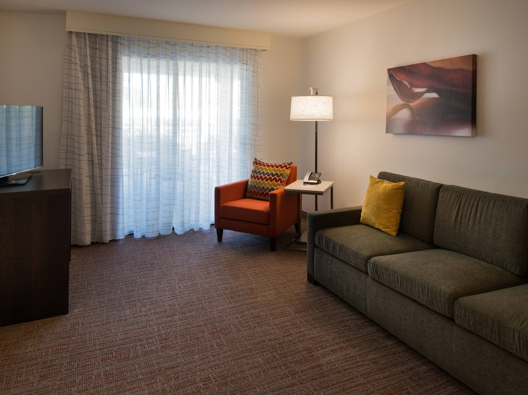 Residence Inn by Marriott Palo Alto Menlo Park主图