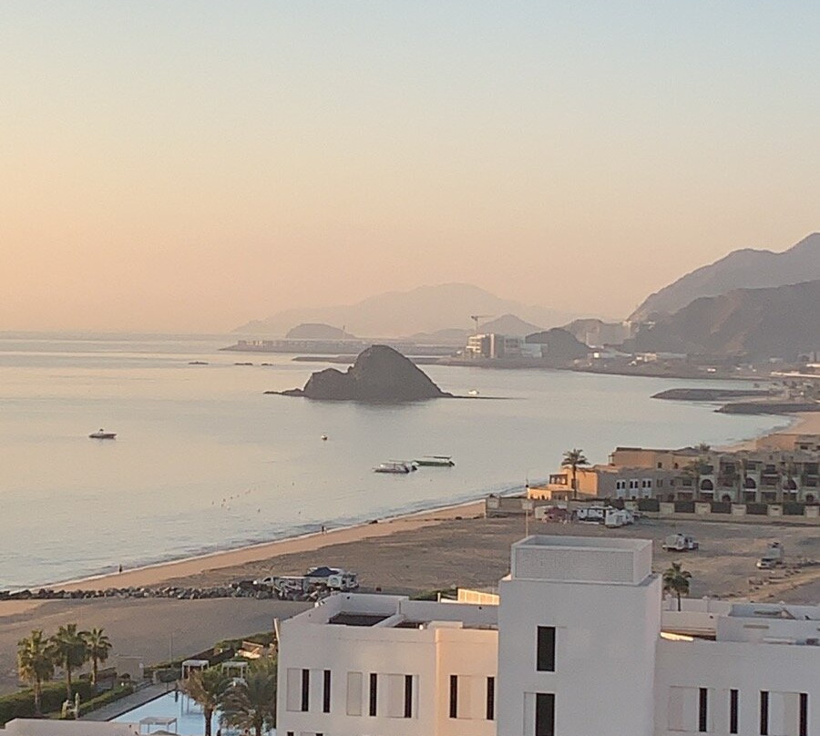 Snoopy Island-富查伊拉必去景点