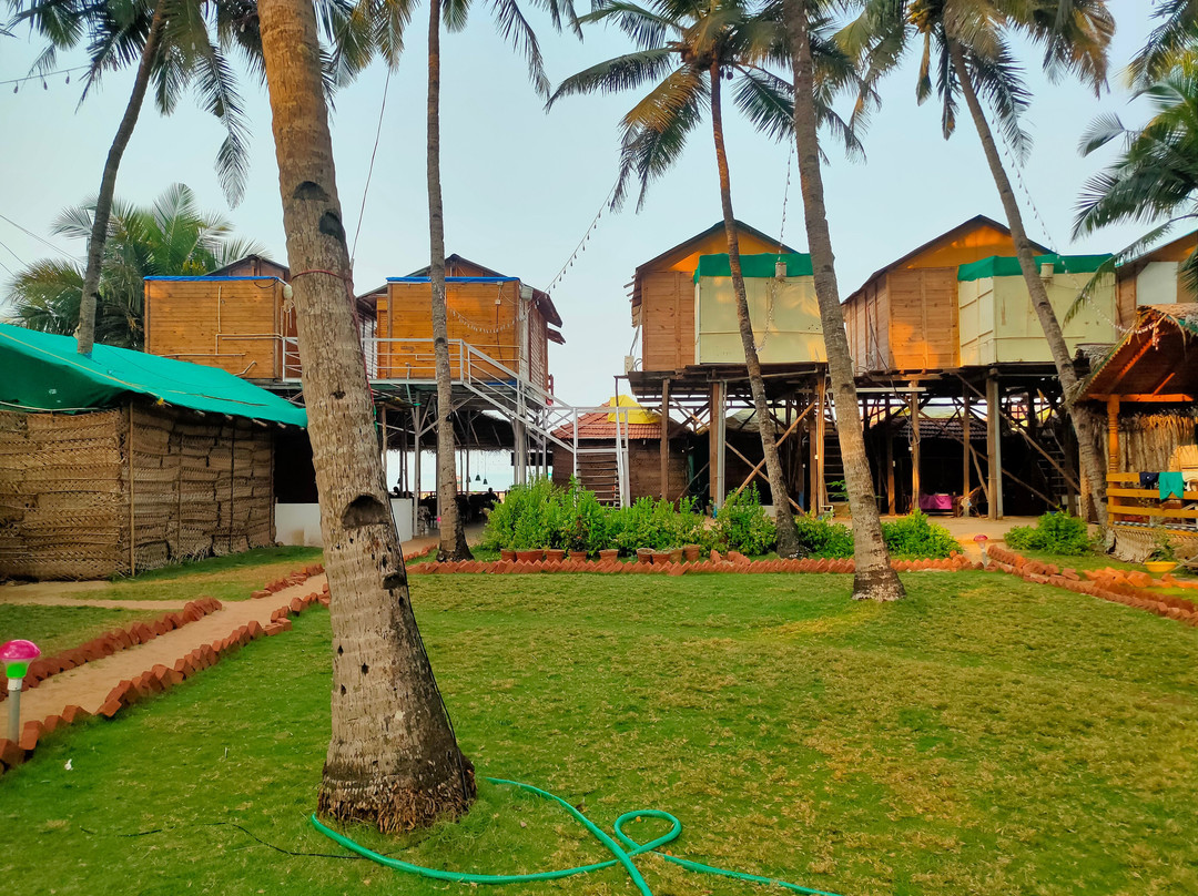 Om Sai Beach Resort主图