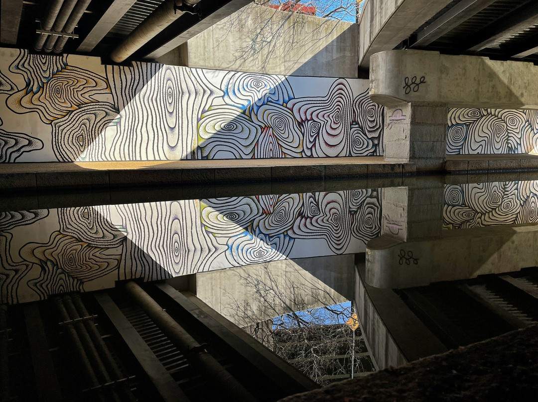 Canal Walk-里士满必去景点