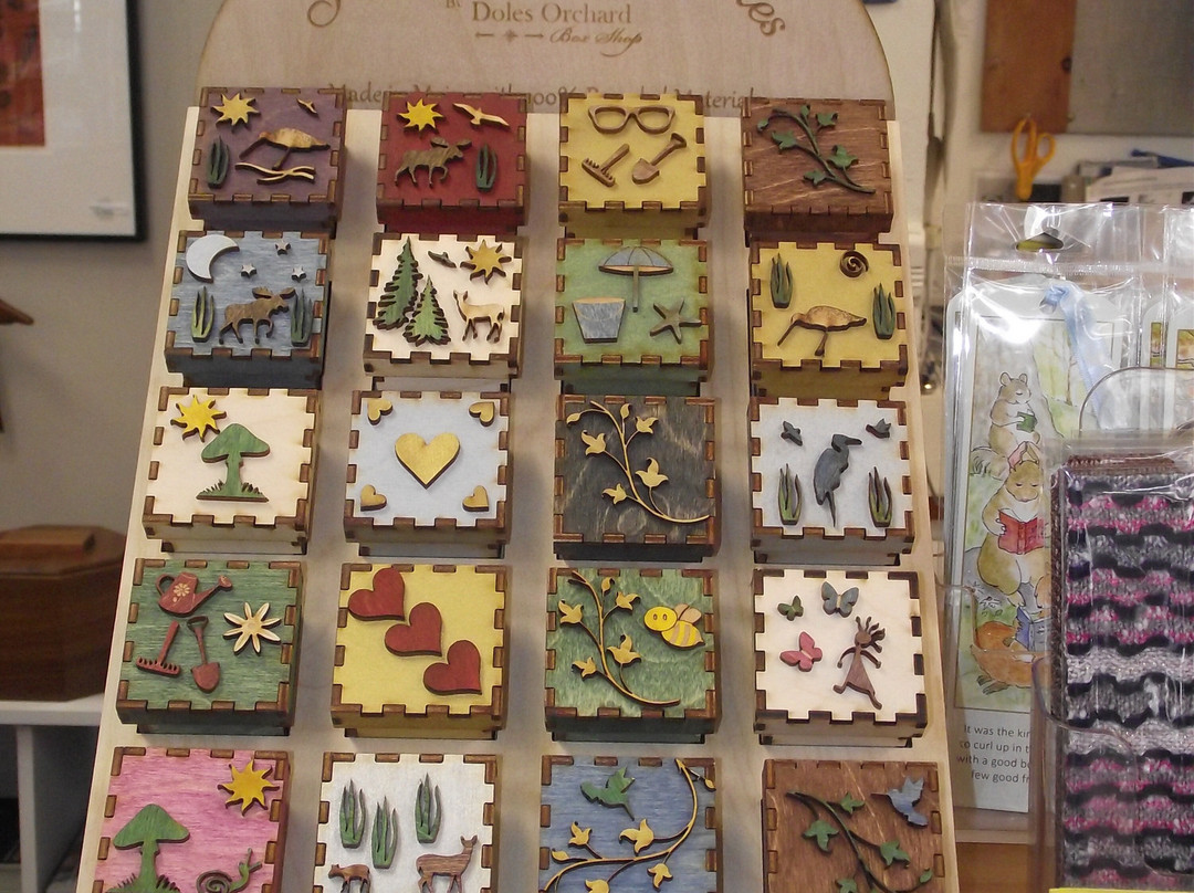 Exeter Fine Crafts景点图片